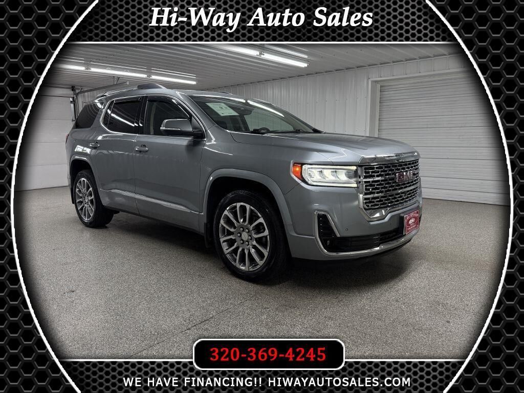 2023 GMC Acadia