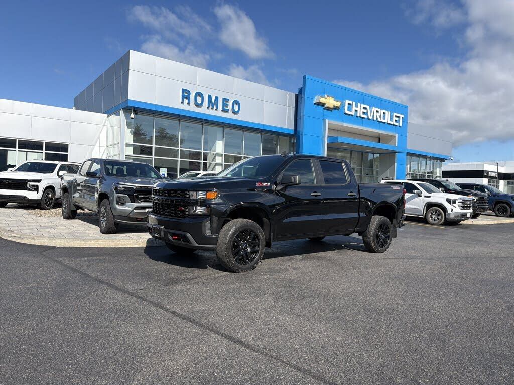 2022 CHEVROLET Silverado LTD