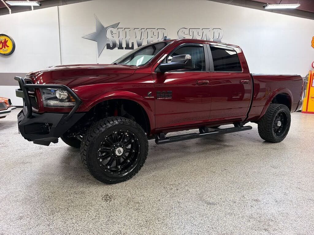 2017 RAM 2500