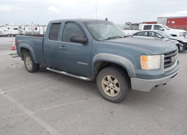 2010 GMC Sierra