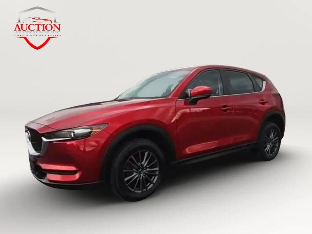 2019 MAZDA CX-5