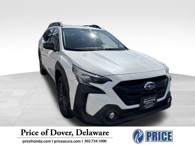 2023 SUBARU Outback