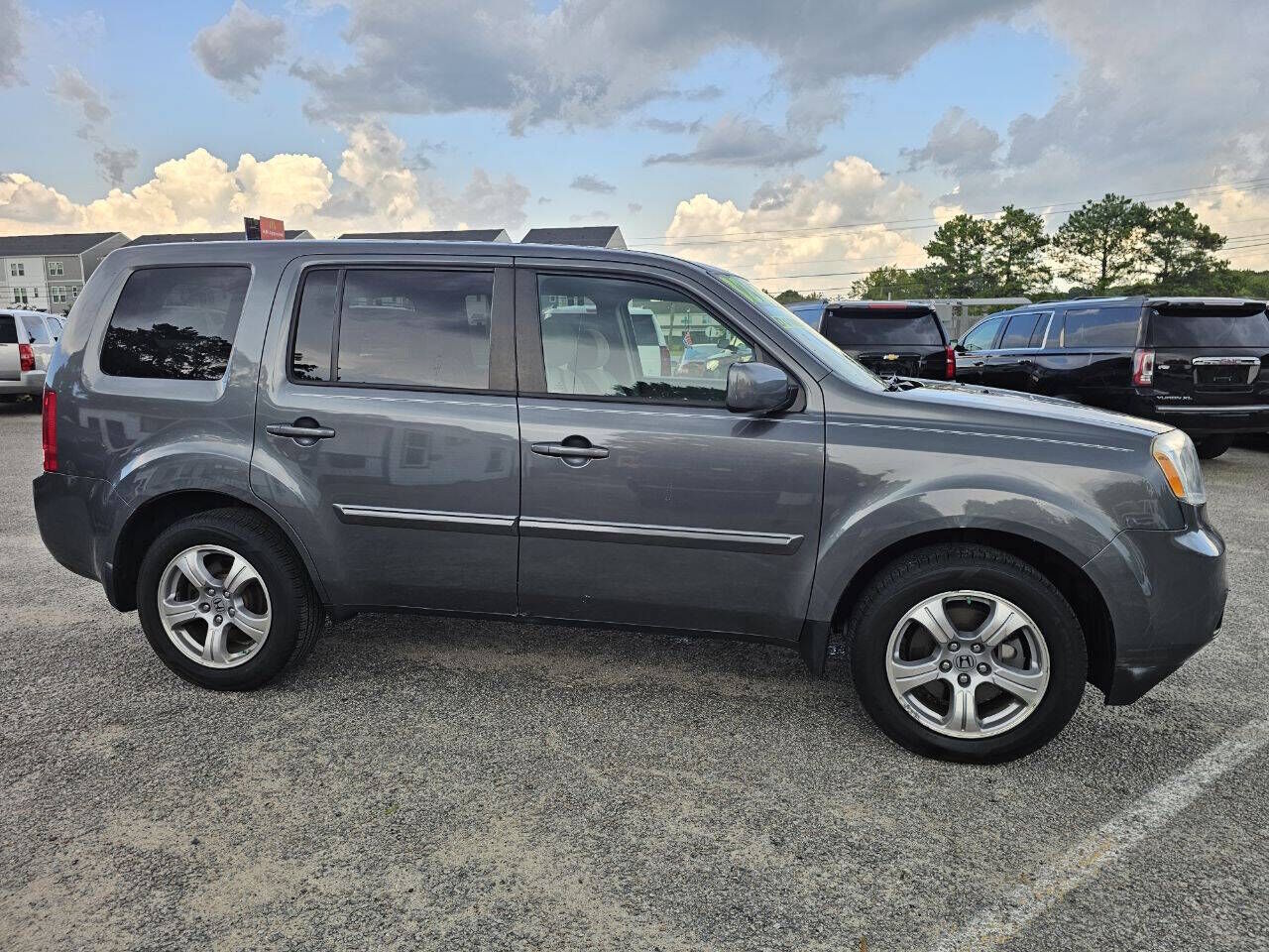 2013 HONDA Pilot