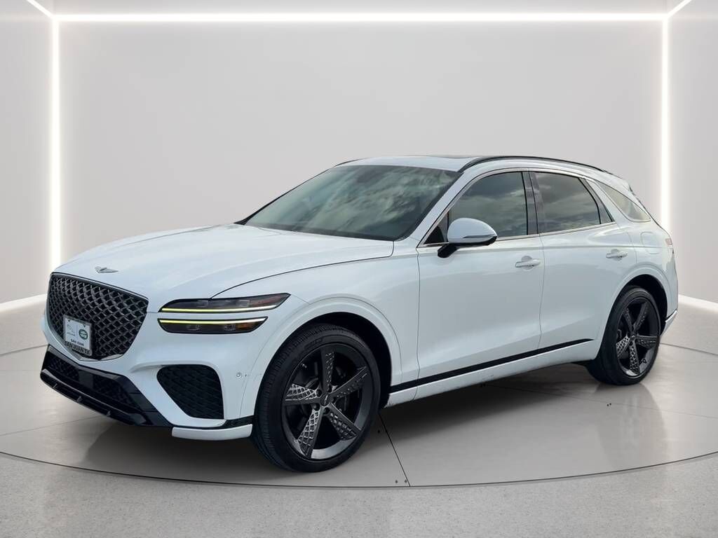 2022 GENESIS GV70