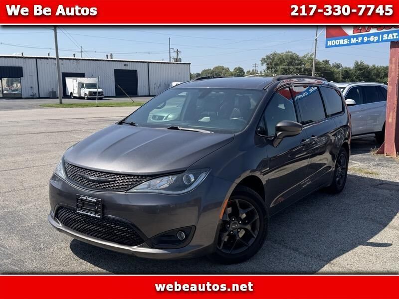 2018 CHRYSLER Pacifica