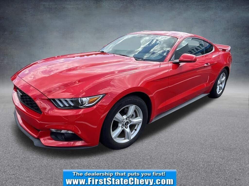 2015 FORD Mustang