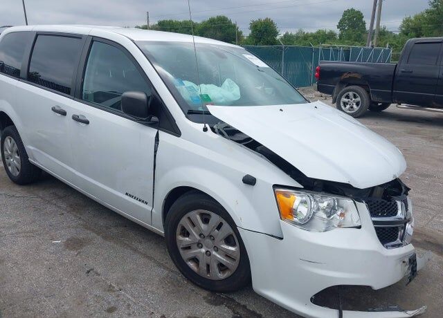 2019 DODGE Grand Caravan