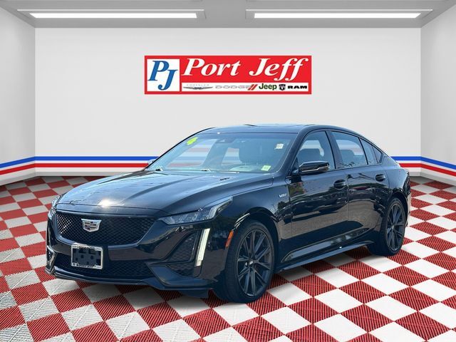 2024 CADILLAC CT5