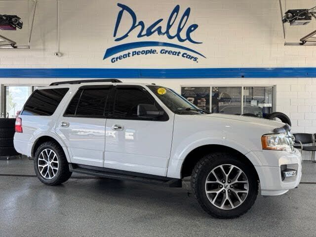 2016 FORD Expedition