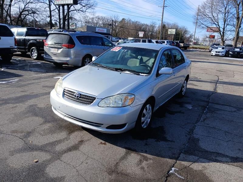 2007 TOYOTA Corolla
