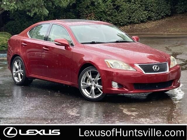 2010 LEXUS IS