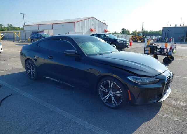 2021 BMW 4 Series