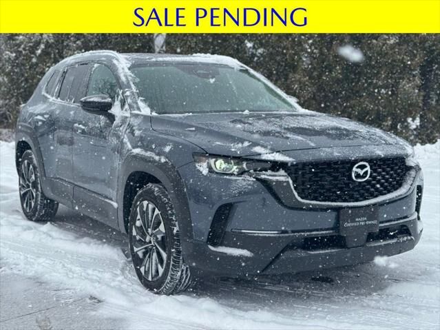 2025 MAZDA CX-50