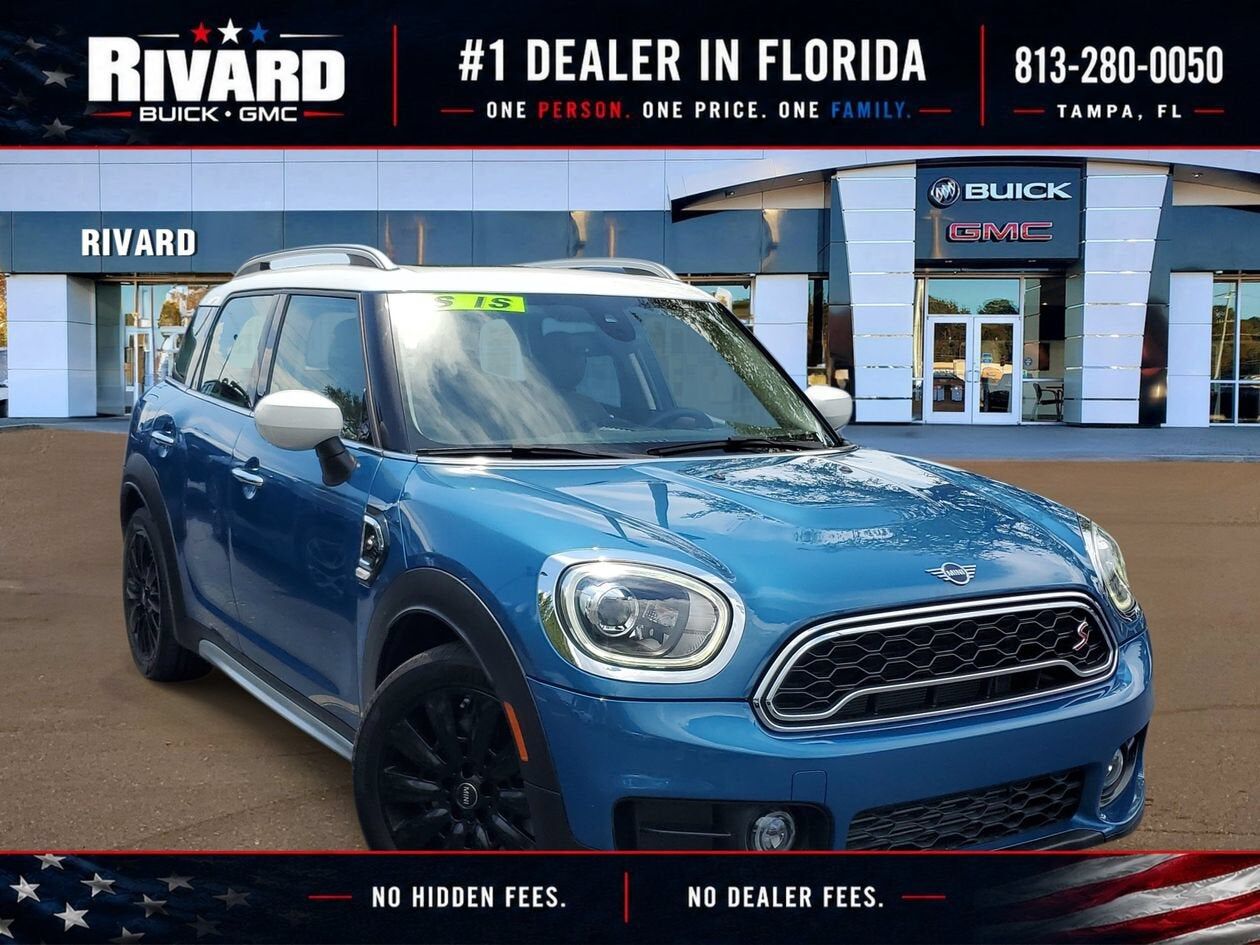 2020 MINI Countryman
