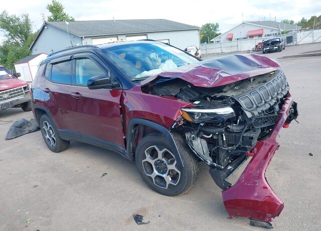 2022 JEEP Compass