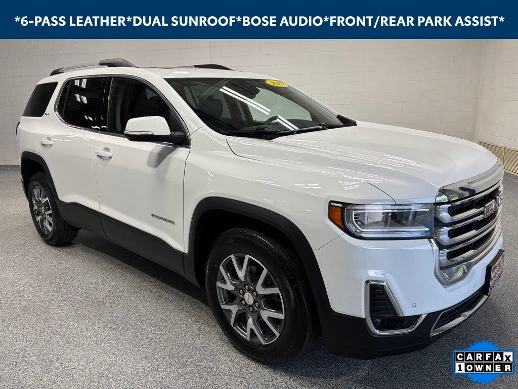 2023 GMC Acadia