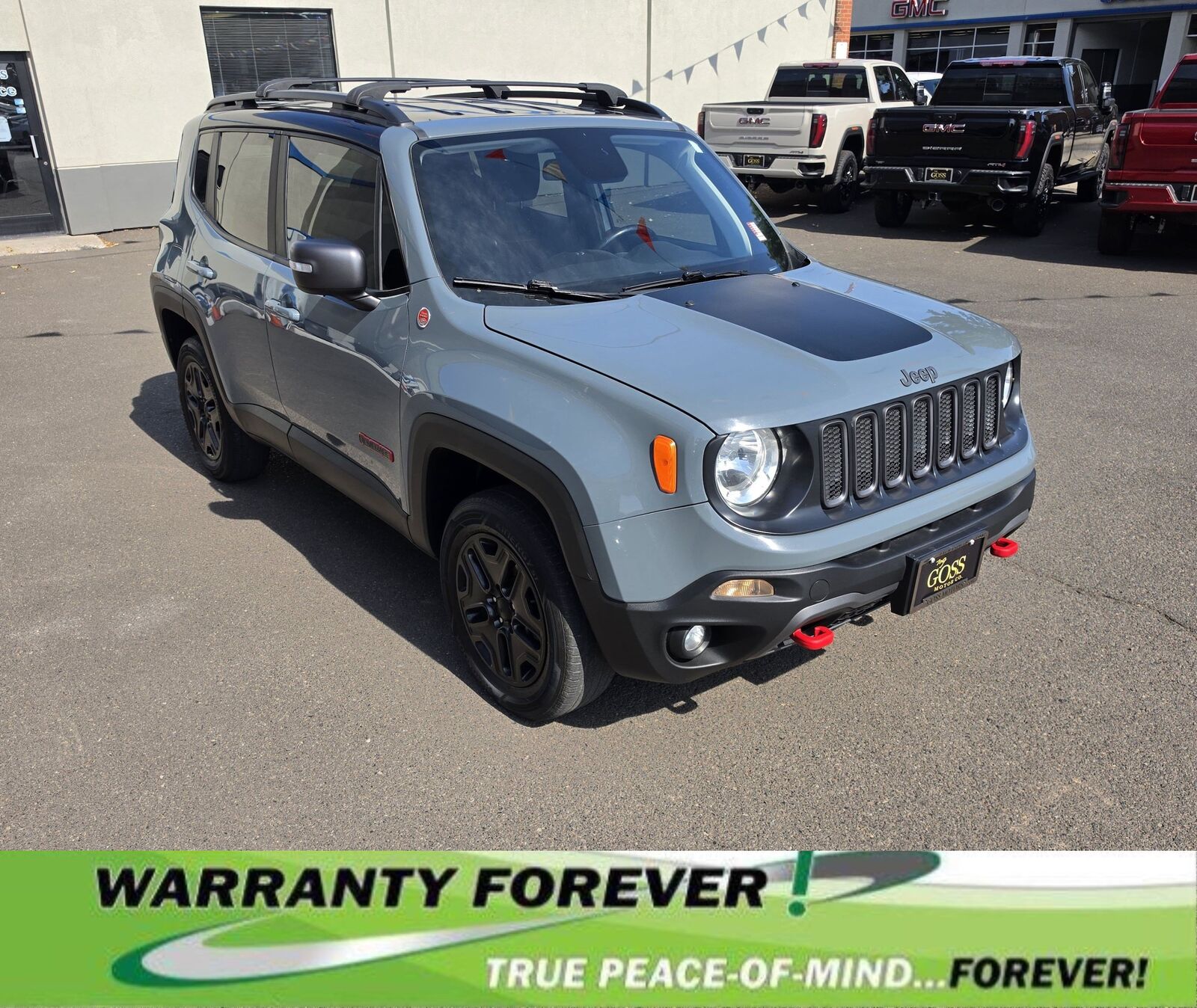 2018 JEEP Renegade