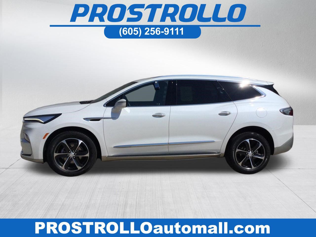 2023 BUICK Enclave