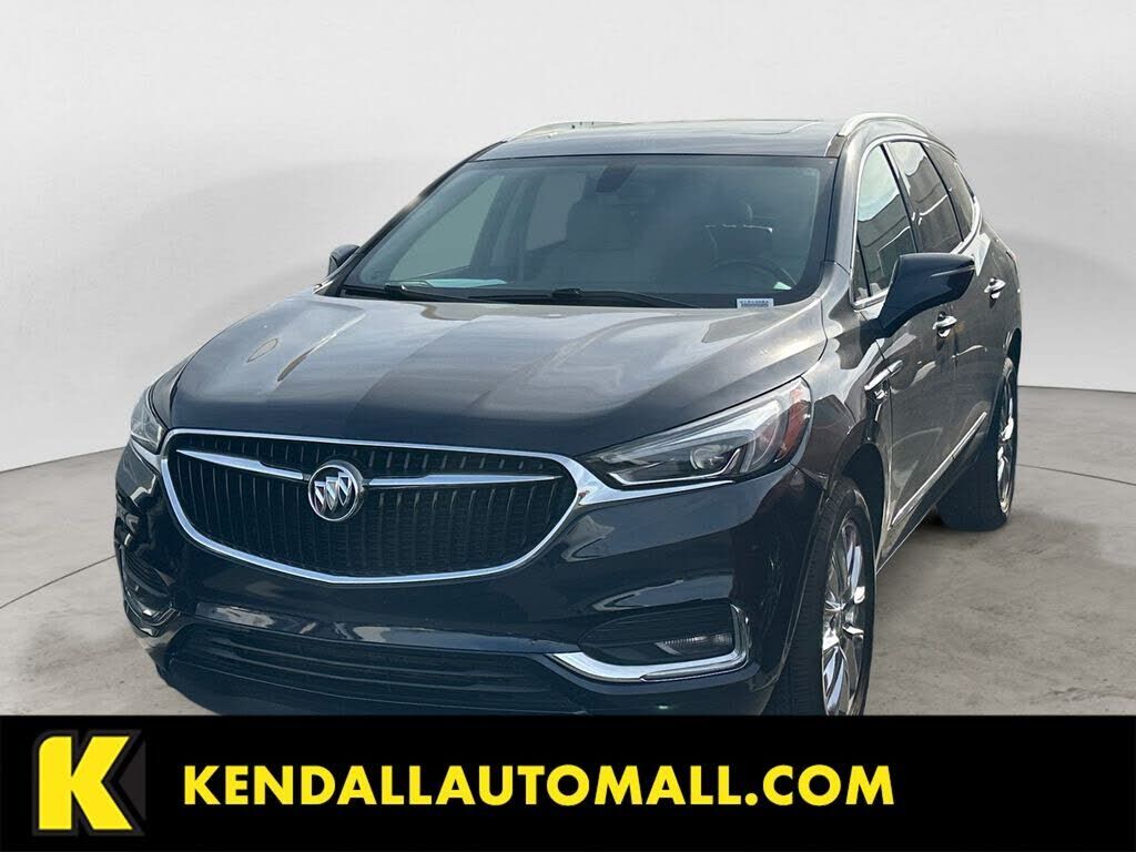 2020 BUICK Enclave