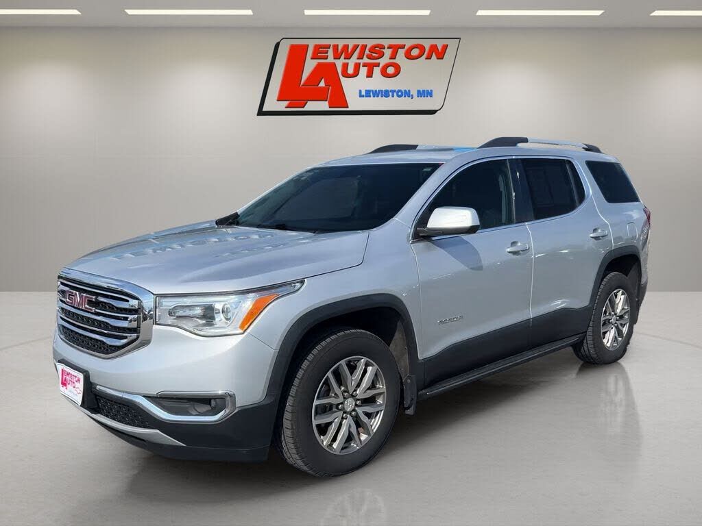 2019 GMC Acadia
