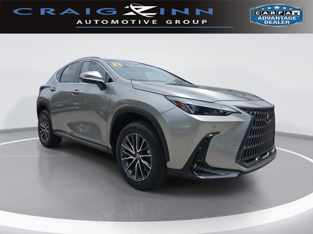 2024 LEXUS NX