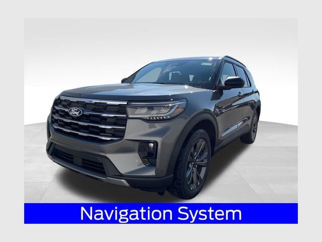 2027 FORD Explorer
