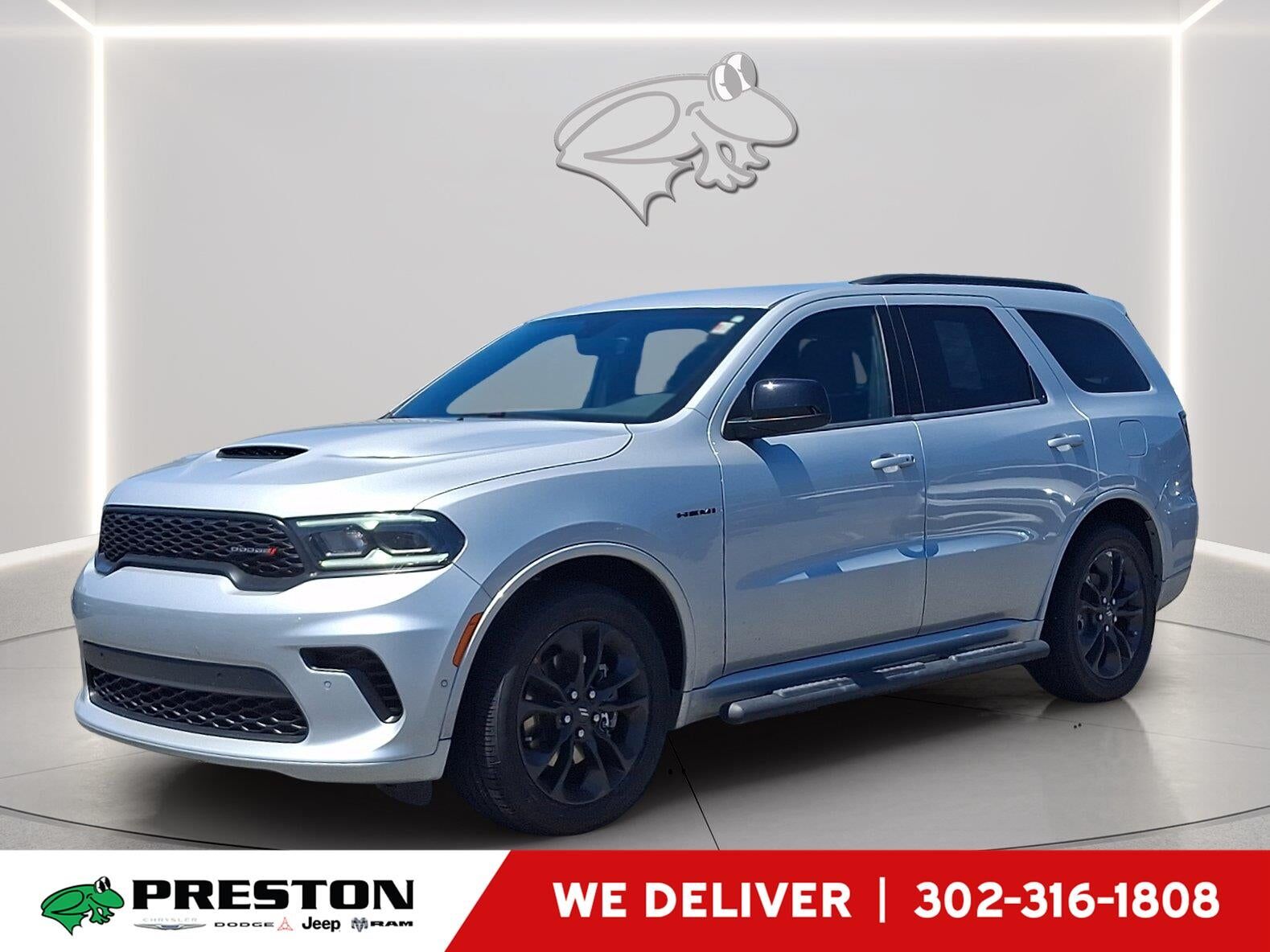 2024 DODGE Durango