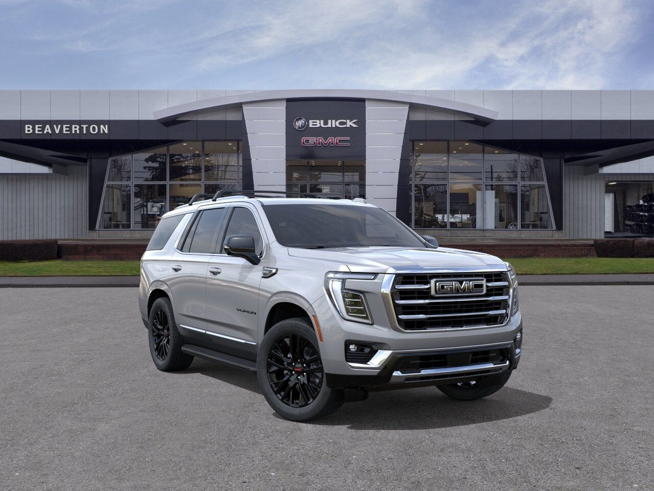 2026 GMC Yukon