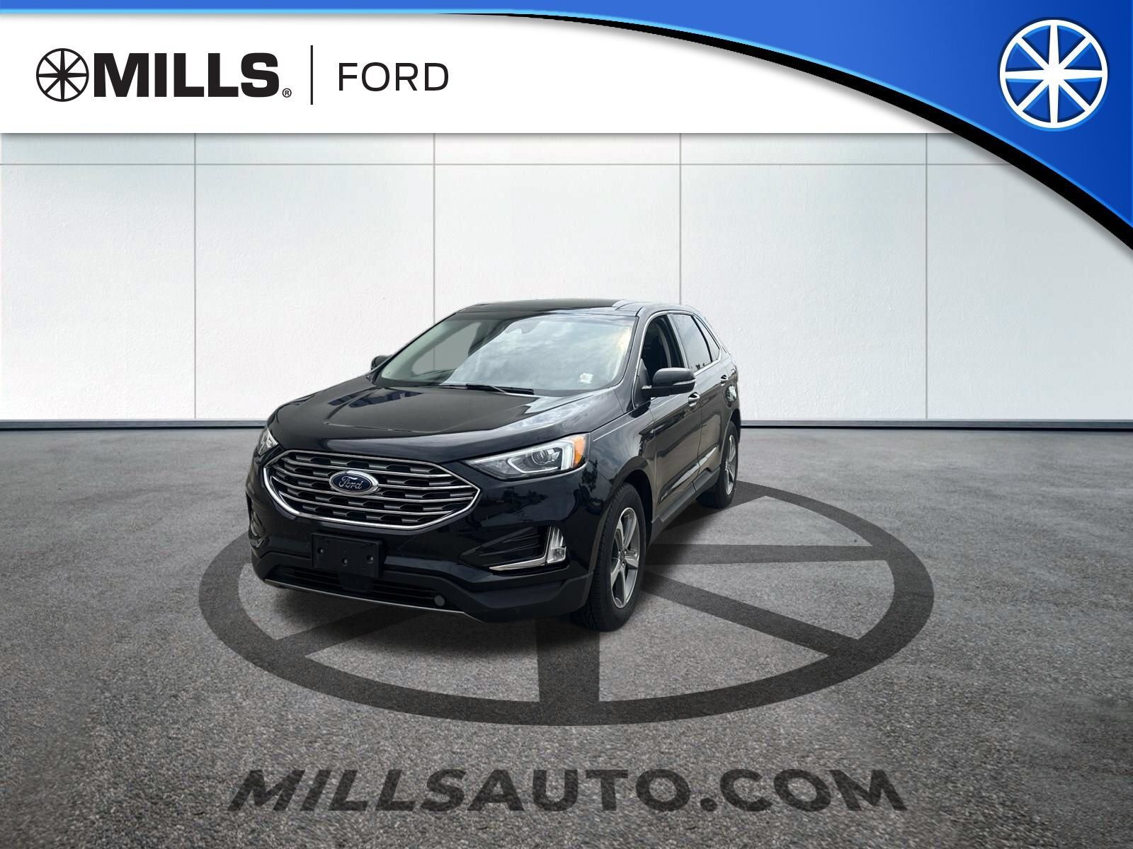 2020 FORD Edge