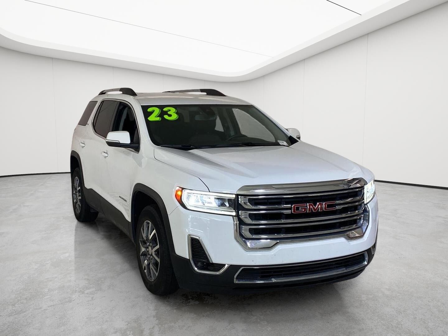 2023 GMC Acadia