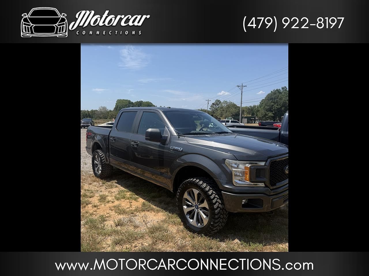 2019 FORD F-150