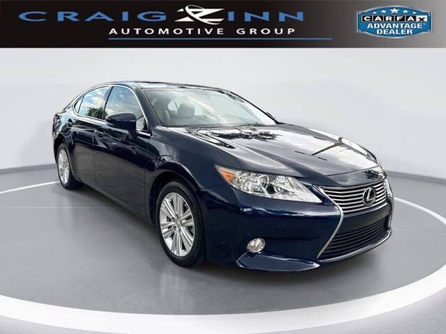 2014 LEXUS ES