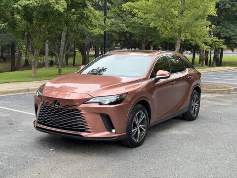 2024 LEXUS RX