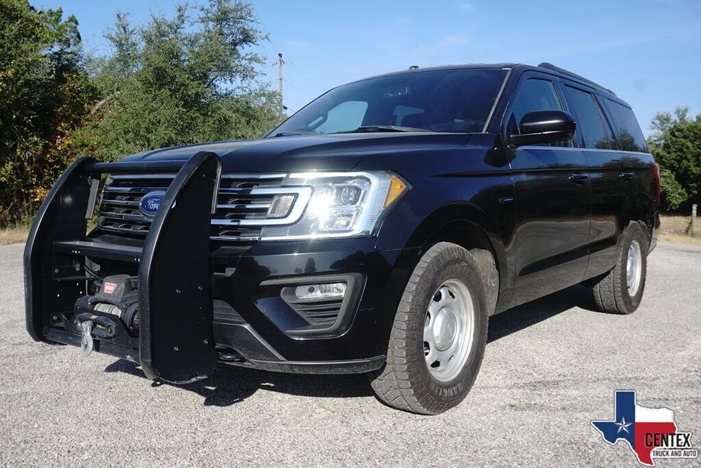 2018 FORD Expedition
