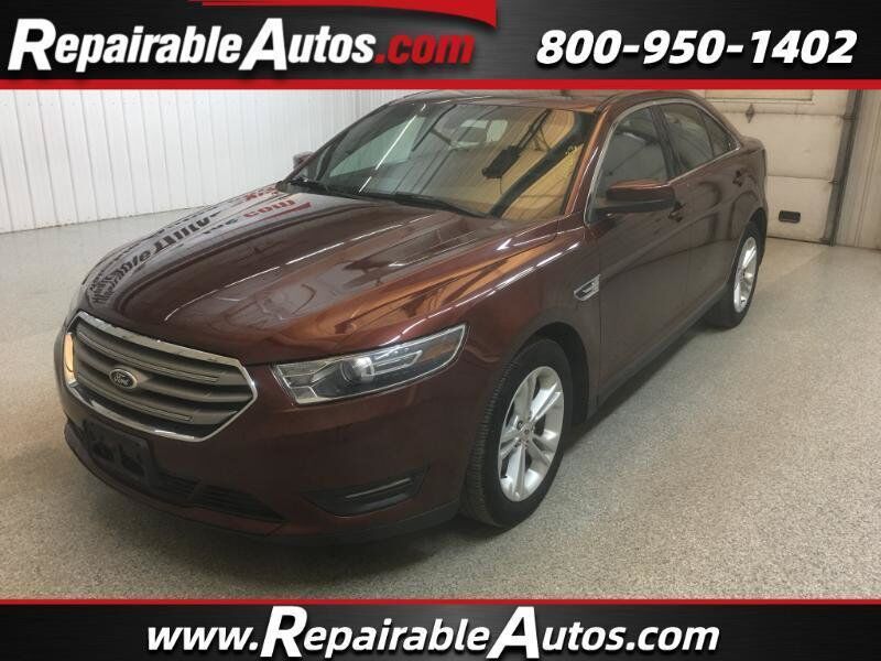 2015 FORD Taurus