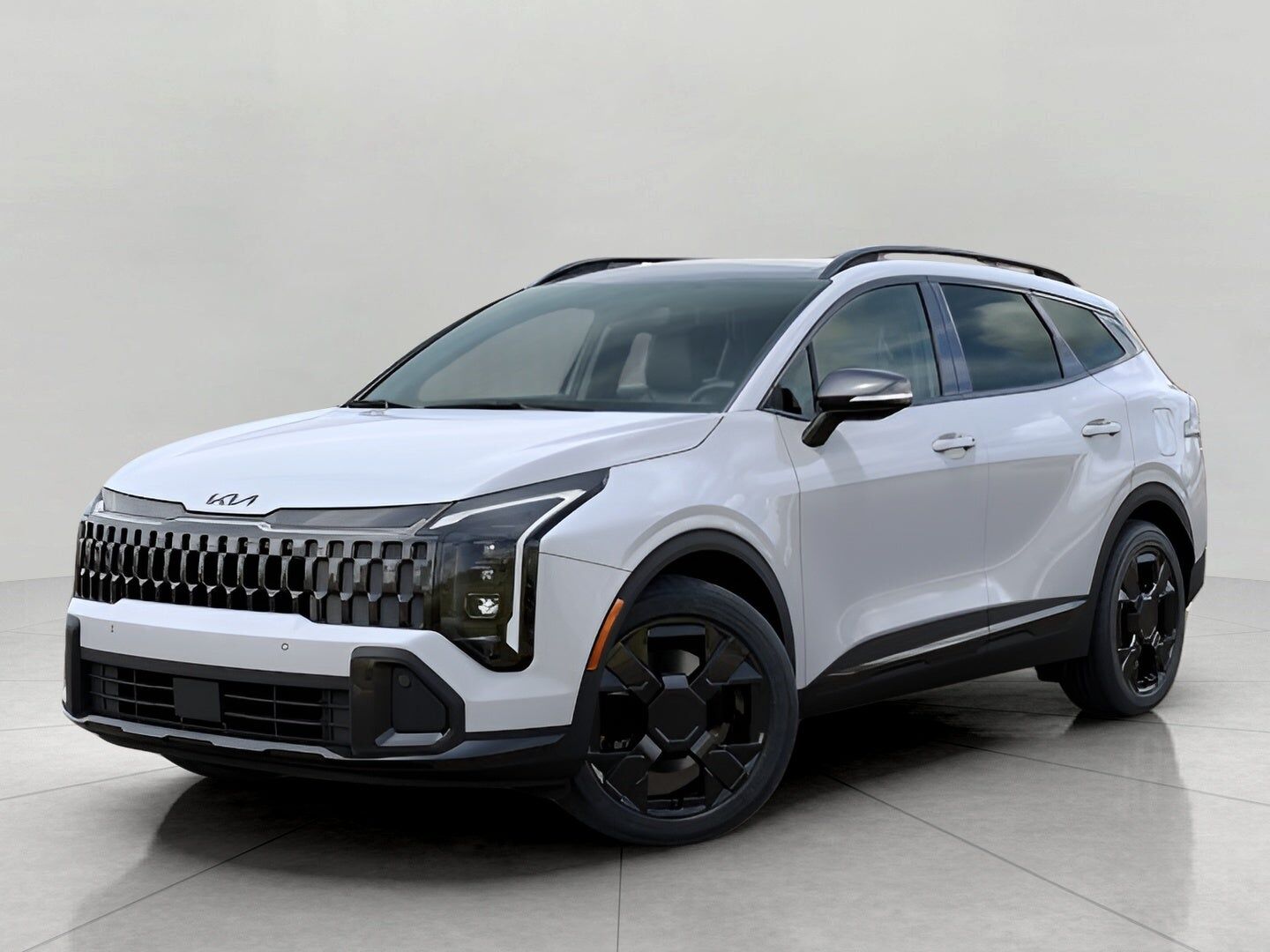 2027 KIA Sportage