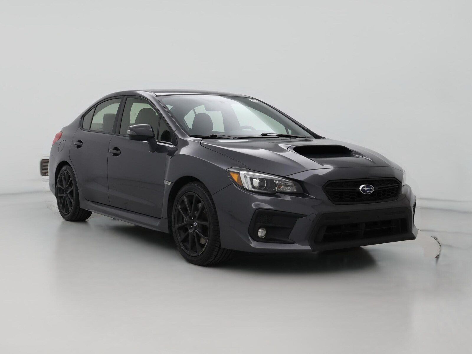 2021 SUBARU WRX