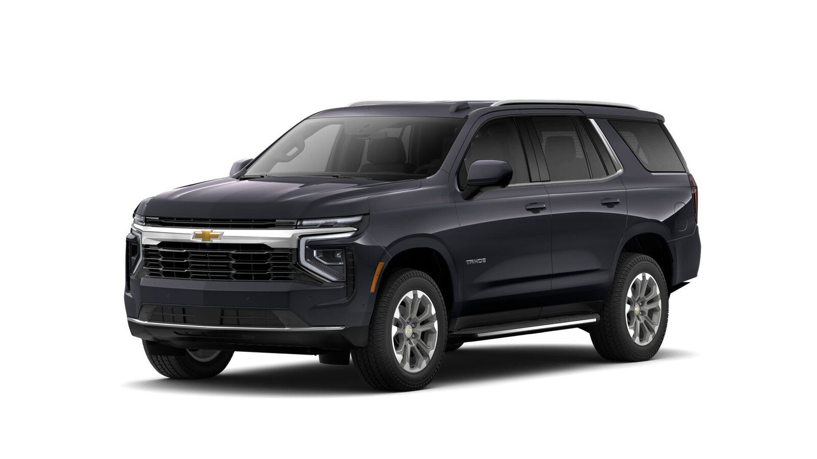 2026 CHEVROLET Tahoe