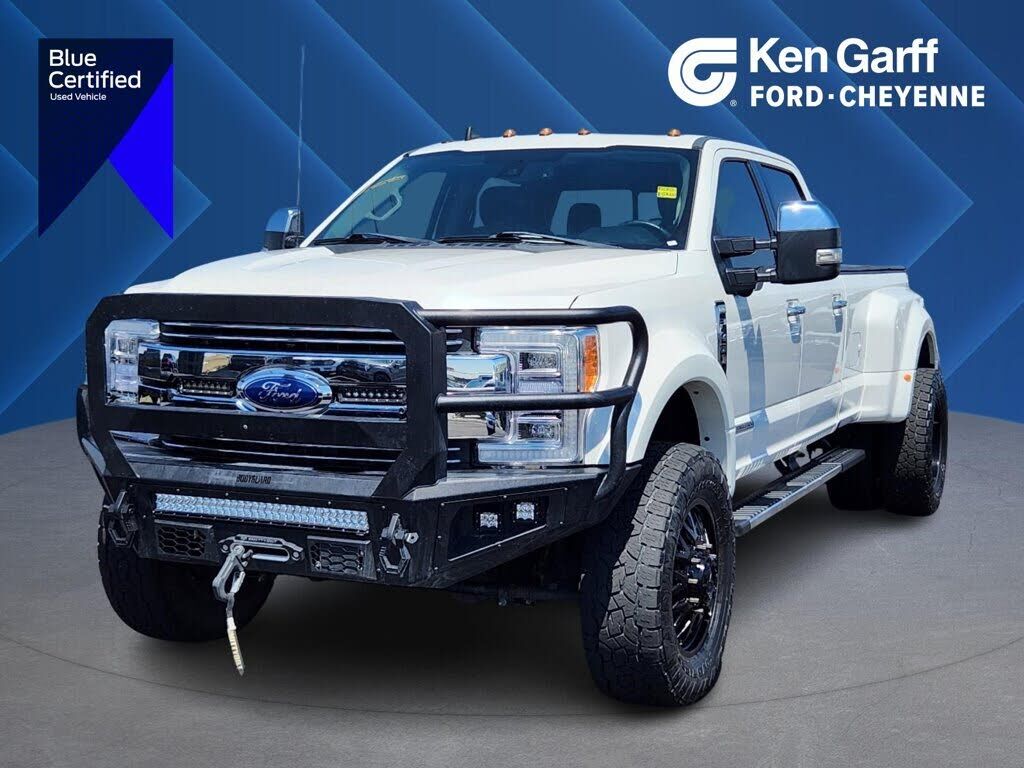 2019 FORD F-450