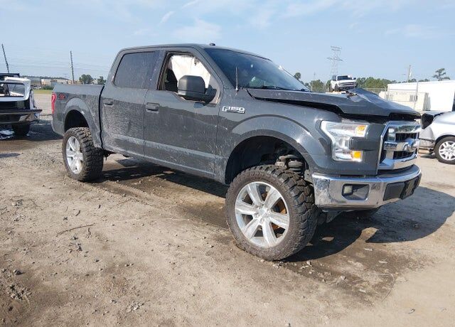 2017 FORD F-150