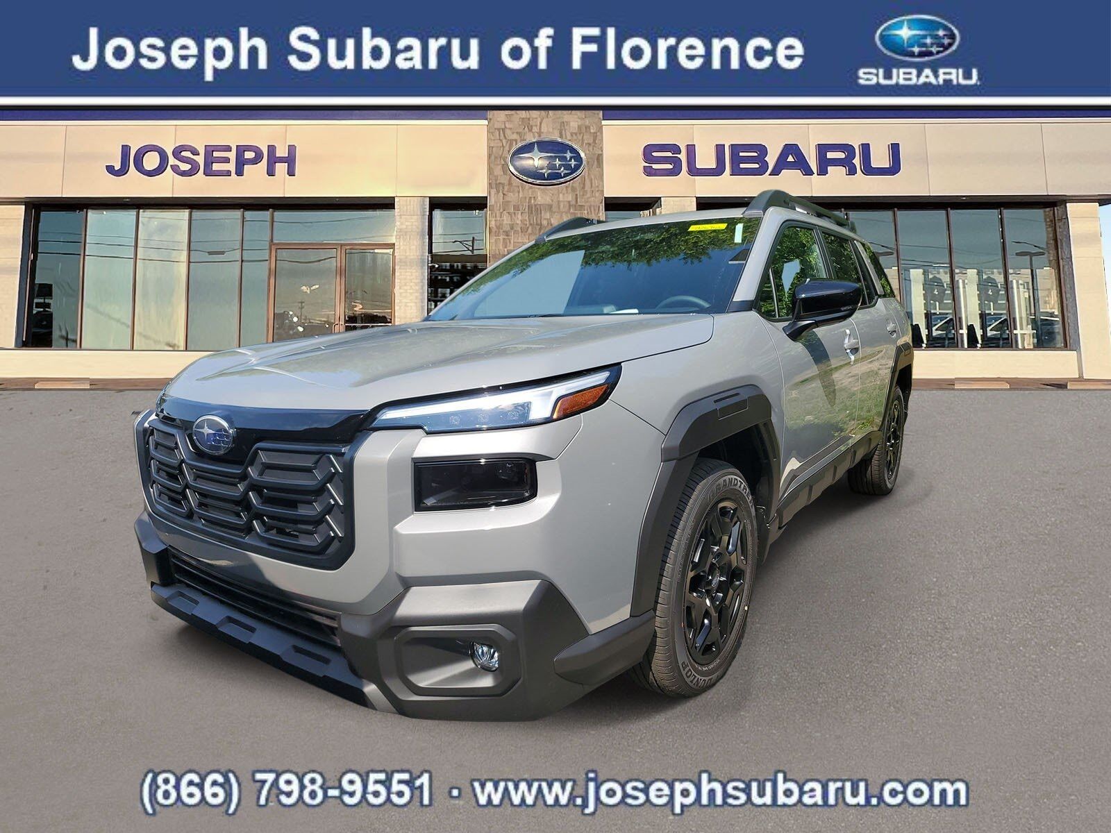 2026 SUBARU Outback