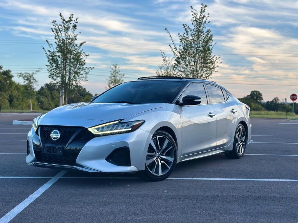 2020 NISSAN Maxima