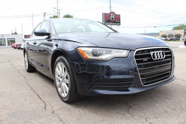 2015 AUDI A6