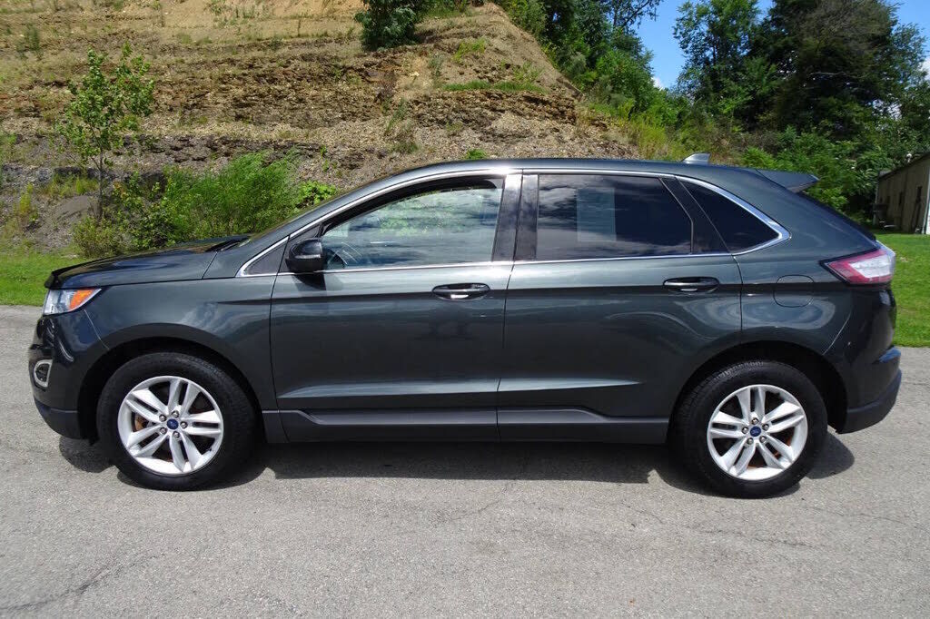 2015 FORD Edge
