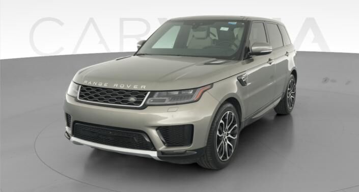 2020 LAND ROVER Range Rover Sport