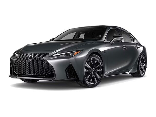 2025 LEXUS IS