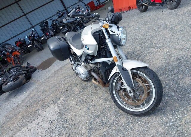2007 BMW R 1200 R