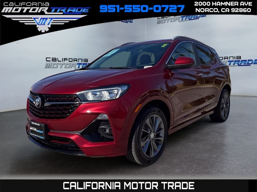 2023 BUICK Encore GX
