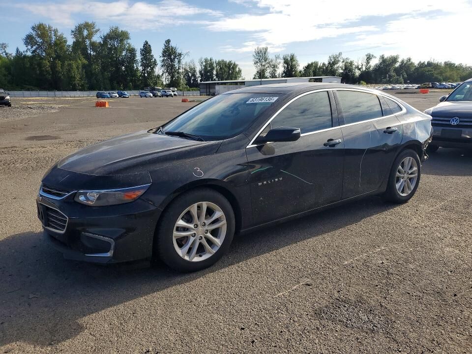 2017 CHEVROLET Malibu