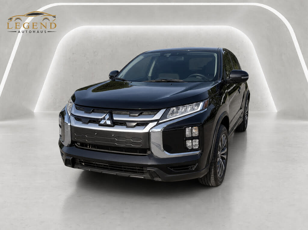 2020 MITSUBISHI Outlander Sport